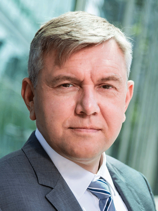 Prof. Dr. med. Stefan Kropp | Foto: ©Landesärztekammer Brandenburg