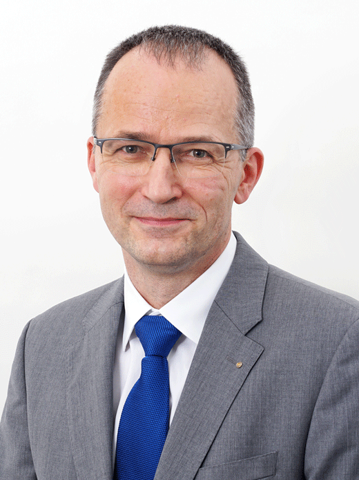 PD Dr. med. habil. Thomas Schulz | Foto: ©Landesärztekammer Brandenburg