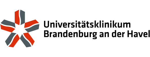 Grüne Kammer. Universitätsklinikum Brandenburg an der Havel Logo Grüne Kammer. Universitätsklinikum Brandenburg an der Havel Logo